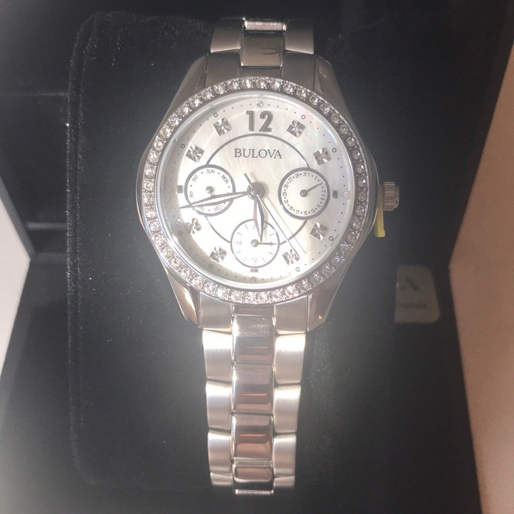 Women’s Bulova Watch